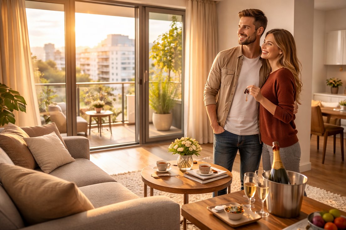 Eigentumswohnung Geo-Domains für Immobilienmakler und Bauträger Garbsen